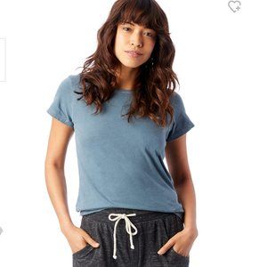 Alternative Apparel Distressed T-Shirt (size S)
